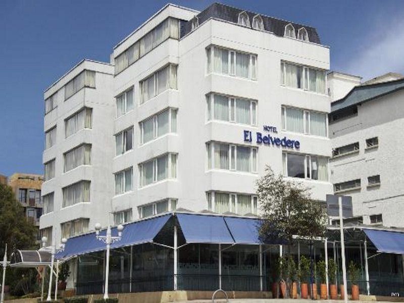 Faranda Express Belvedere Bogotá Eksteriør billede